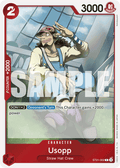 Usopp ST21-002 One Piece TCG