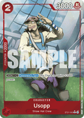 Usopp (Parallel) ST21-002_p1 One Piece TCG