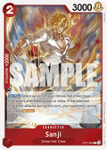 Sanji ST21-003 One Piece TCG