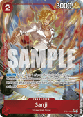 Sanji (Parallel) ST21-003_p1 One Piece TCG
