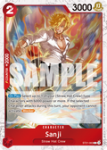 Sanji - ST21-003 (Pirate Foil) ST21-003_p2 One Piece TCG