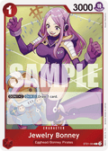 Jewelry Bonney ST21-004 One Piece TCG