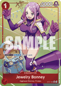 Jewelry Bonney (Parallel) ST21-004_p1 One Piece TCG