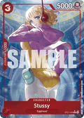 Stussy (Parallel) ST21-006_p1 One Piece TCG
