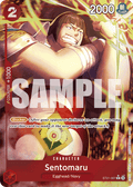 Sentomaru (Parallel) ST21-007_p1 One Piece TCG