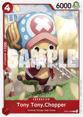 Tony Tony.Chopper ST21-008 One Piece TCG