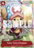 Tony Tony.Chopper (Parallel) ST21-008_p1 One Piece TCG