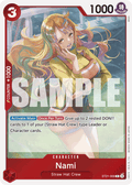 Nami ST21-009 One Piece TCG