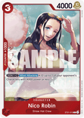 Nico Robin ST21-010 One Piece TCG