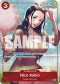 Nico Robin (Parallel) ST21-010_p1 One Piece TCG