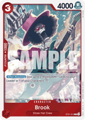 Brook ST21-012 One Piece TCG