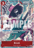 Brook (Parallel) ST21-012_p1 One Piece TCG