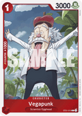 Vegapunk ST21-013 One Piece TCG
