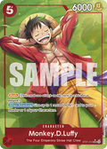Monkey.D.Luffy (014) (Parallel) ST21-014_p1 One Piece TCG