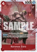 Roronoa Zoro ST21-015 One Piece TCG