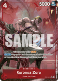 Roronoa Zoro (Parallel) ST21-015_p1 One Piece TCG