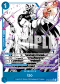 Izo (Parallel) ST22-002_p1 One Piece TCG