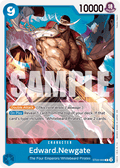 Edward.Newgate ST22-003 One Piece TCG