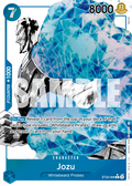 Jozu (Parallel) ST22-006_p1 One Piece TCG