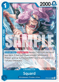 Squard ST22-007 One Piece TCG