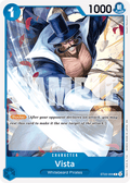 Vista ST22-009 One Piece TCG
