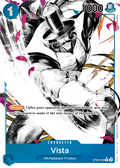 Vista (Parallel) ST22-009_p1 One Piece TCG