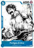 Portgas.D.Ace (Parallel) ST22-010_p1 One Piece TCG