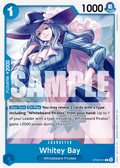 Whitey Bay ST22-011 One Piece TCG