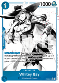 Whitey Bay (Parallel) ST22-011_p1 One Piece TCG