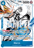 Marco (Parallel) ST22-012_p1 One Piece TCG