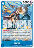 Marco ST22-012 One Piece TCG