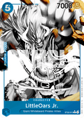 LittleOars Jr. (Parallel) ST22-013_p1 One Piece TCG