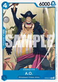 A.O. ST22-014 One Piece TCG