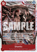 Shanks (002) ST23-002 One Piece TCG