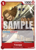 Yasopp ST23-005 One Piece TCG