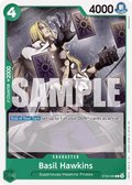 Basil Hawkins ST24-003 One Piece TCG