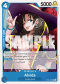 Alvida ST25-001 One Piece TCG