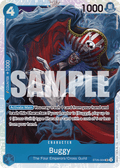 Buggy ST25-004 One Piece TCG