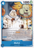 Mohji ST25-005 One Piece TCG