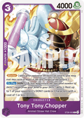 Tony Tony.Chopper ST26-002 One Piece TCG