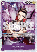 Nico Robin ST26-003 One Piece TCG