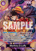 Monkey.D.Luffy (SP) ST26-005_p1 One Piece TCG
