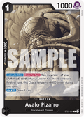 Avalo Pizarro ST27-001 One Piece TCG