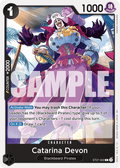 Catarina Devon ST27-002 One Piece TCG