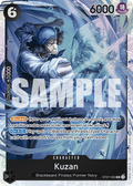 Kuzan ST27-003 One Piece TCG