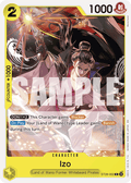 Izo ST28-002 One Piece TCG