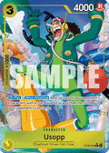 Usopp (Full Art) ST29-002_p1 One Piece TCG