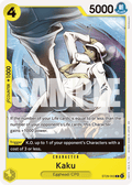 Kaku ST29-003 One Piece TCG