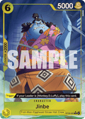 Jinbe (Full Art) ST29-005_p1 One Piece TCG