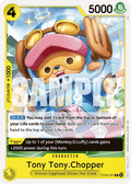 Tony Tony.Chopper ST29-007 One Piece TCG